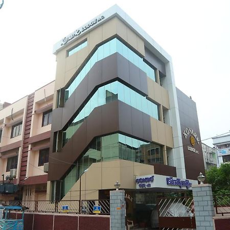 Konark Lodge 维沙卡帕特南 外观 照片