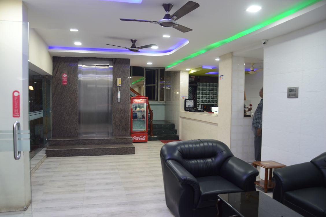 Konark Lodge 维沙卡帕特南 外观 照片
