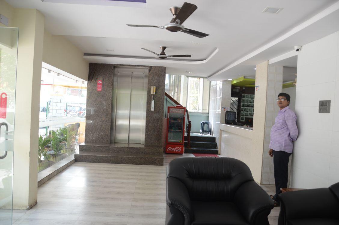 Konark Lodge 维沙卡帕特南 外观 照片