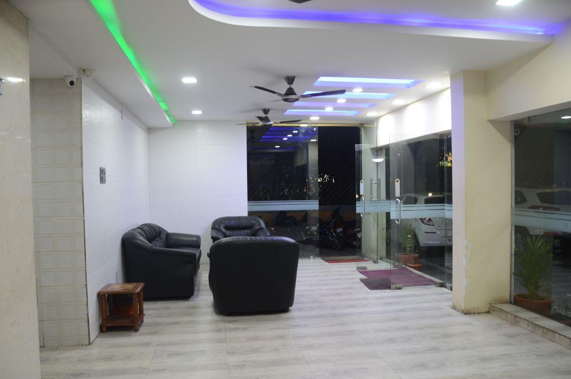 Konark Lodge 维沙卡帕特南 外观 照片