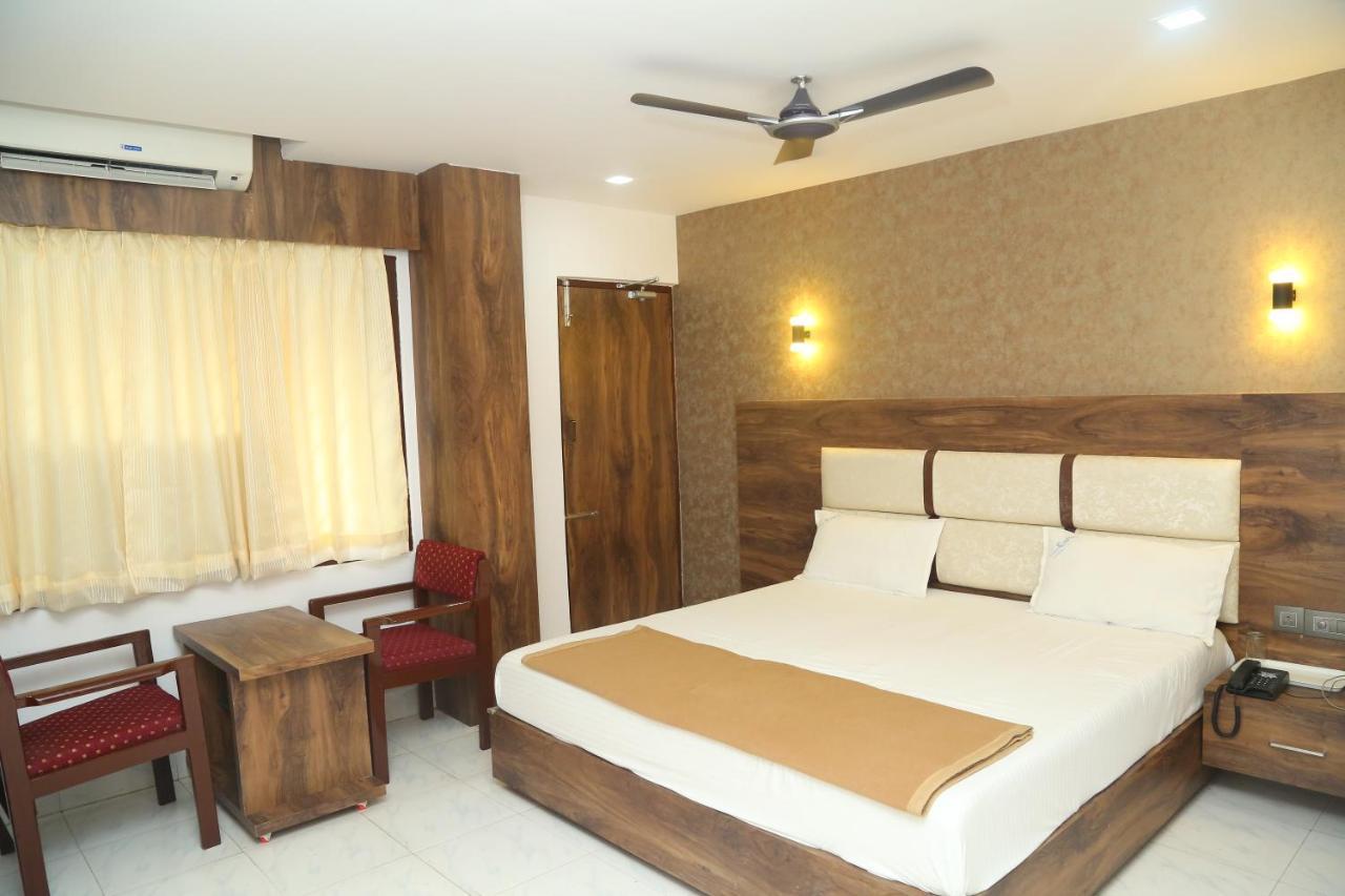 Konark Lodge 维沙卡帕特南 外观 照片