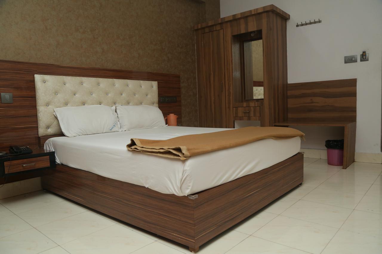 Konark Lodge 维沙卡帕特南 外观 照片