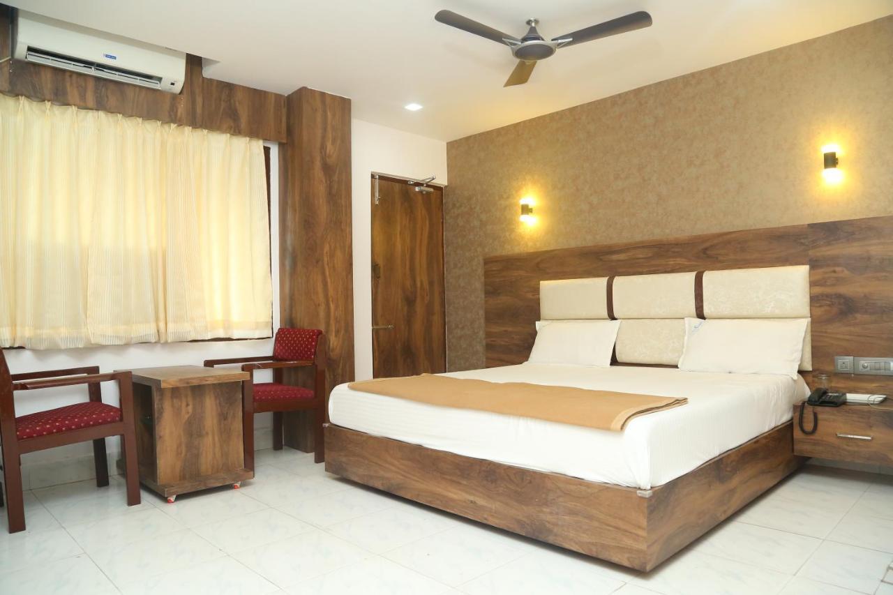 Konark Lodge 维沙卡帕特南 外观 照片