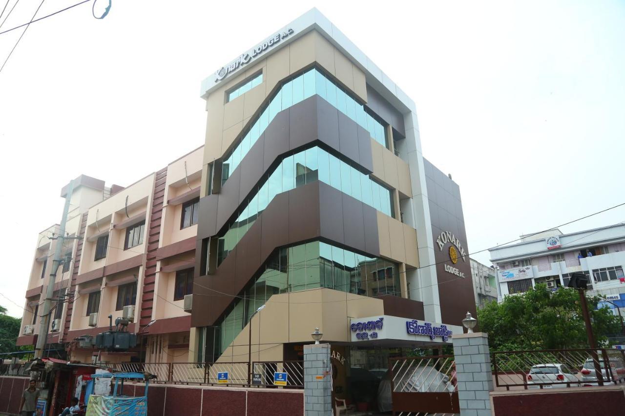Konark Lodge 维沙卡帕特南 外观 照片