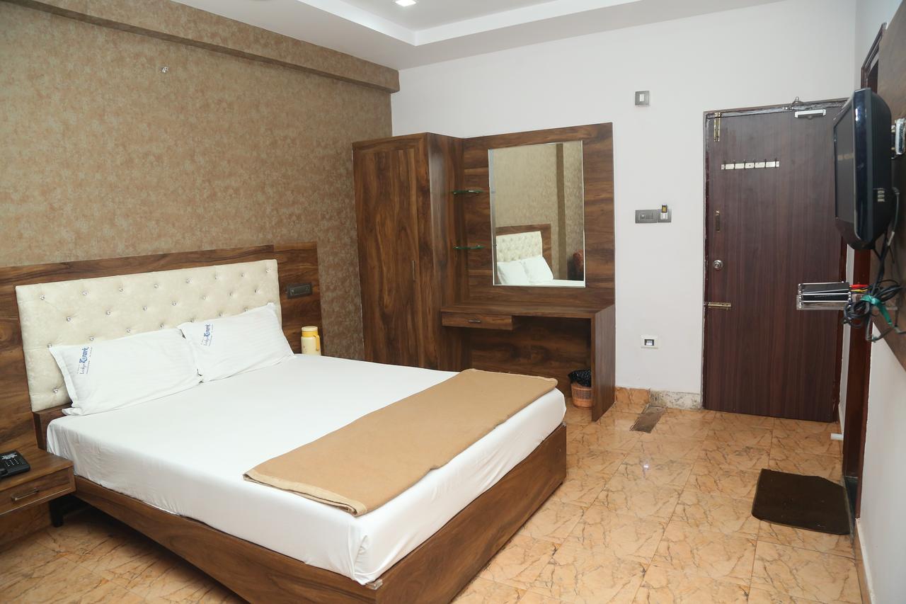 Konark Lodge 维沙卡帕特南 外观 照片