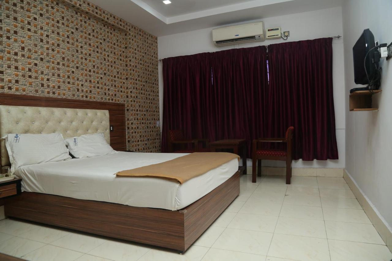 Konark Lodge 维沙卡帕特南 外观 照片